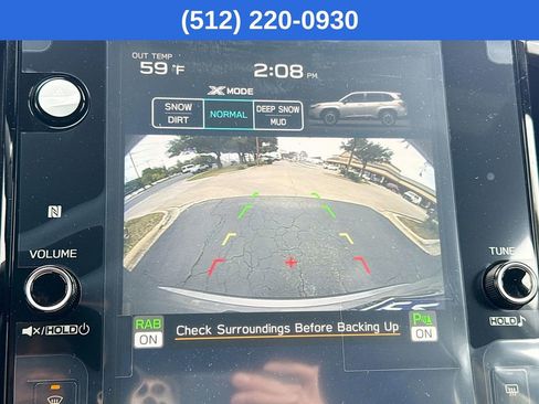 New 2026 Subaru Forester Sport image 16