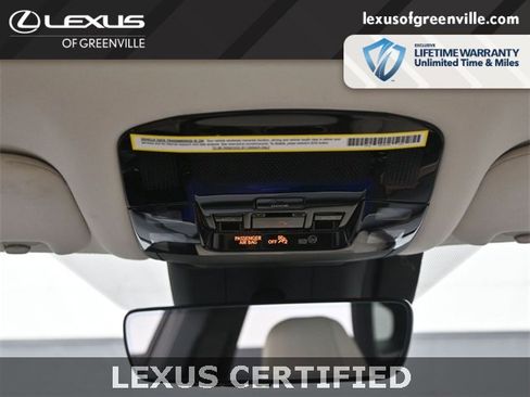Certified 2023 Lexus RX 350 Premium Plus w/ Cold Area Package image 24