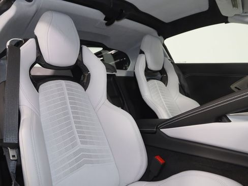 Used 2026 Chevrolet Corvette Stingray Premium Cpe w/ 3LT image 15