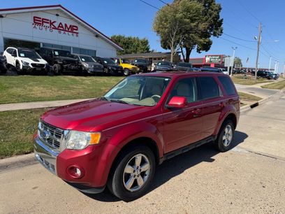 Used 2009 Ford Escape Limited