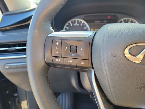 Certified 2025 INFINITI QX60 Pure image 22