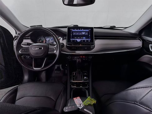 Used 2022 Jeep Compass Limited AWD/4WD image 4