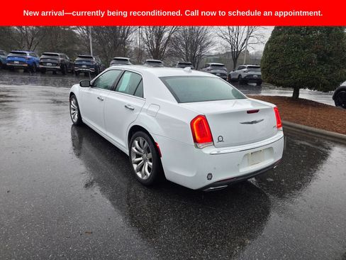Used 2017 Chrysler 300 C w/ Safetytec Plus Group image 3