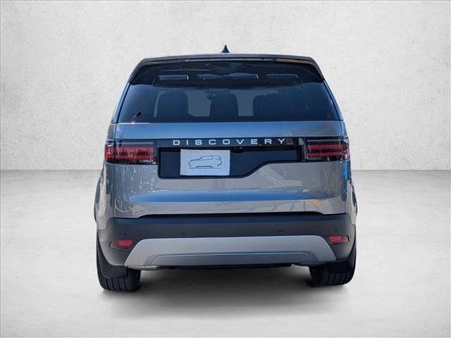 New 2026 Land Rover Discovery S AWD/4WD image 8