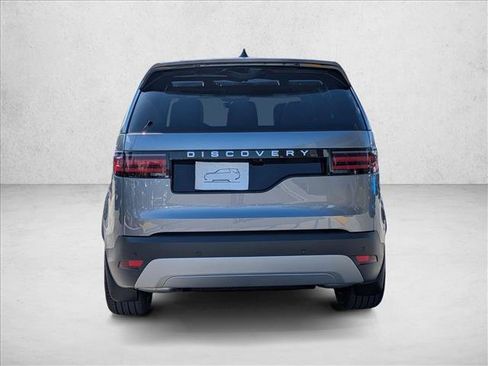 New 2026 Land Rover Discovery S AWD/4WD image 8