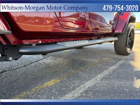 Used 2021 Jeep Gladiator Sport AWD/4WD image 37