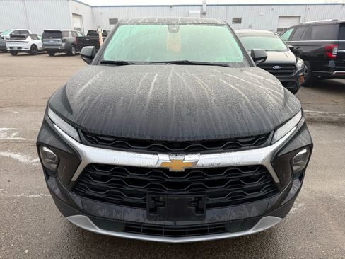 Used 2025 Chevrolet Blazer LT AWD/4WD image 6