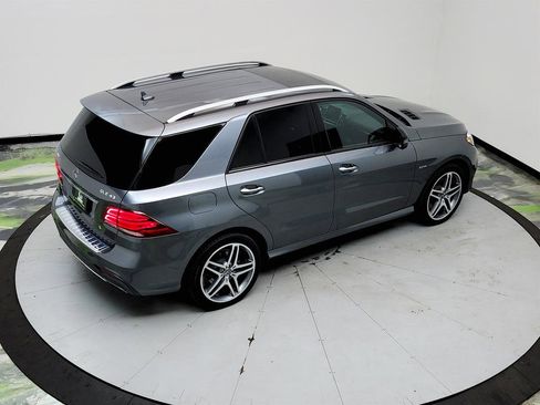 Used 2019 Mercedes-Benz GLE 43 AMG 4MATIC image 36