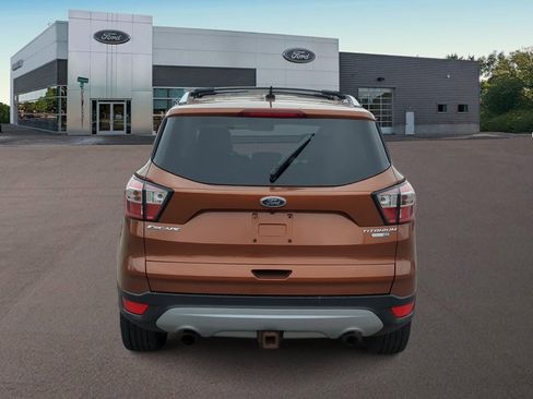 Used 2017 Ford Escape Titanium w/ Canadian Touring Package image 10