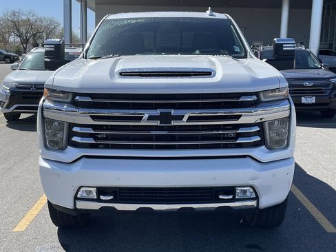 Used 2021 Chevrolet Silverado 3500 High Country w/ Z71 Off-Road Package AWD/4WD image 12