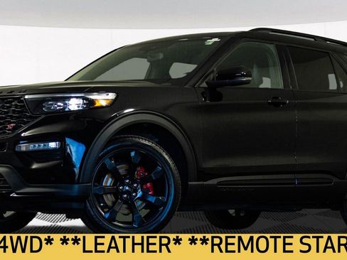 Used 2023 Ford Explorer ST w/ Equipment Group 401A AWD/4WD image 2