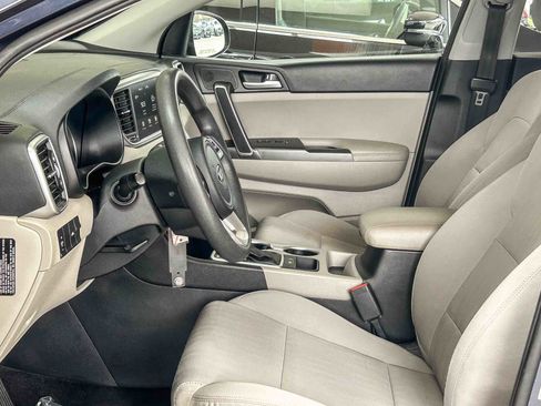 Used 2022 Kia Sportage LX FWD image 17