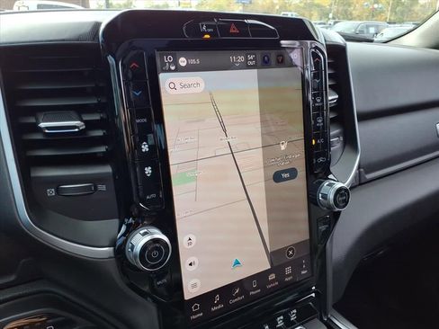 New 2026 RAM 1500 4x4 Crew Cab image 20