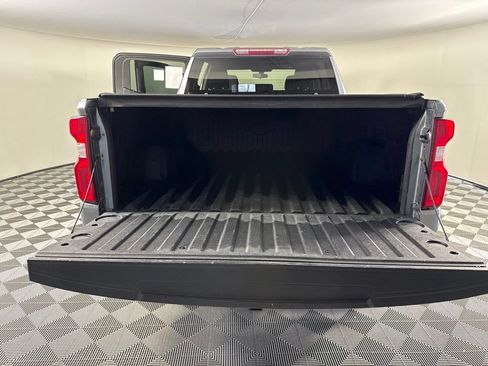 Used 2019 Chevrolet Silverado 1500 Custom Trail Boss w/ Custom Convenience Package AWD/4WD image 27