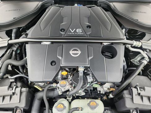 New 2026 Nissan Z Performance RWD image 26