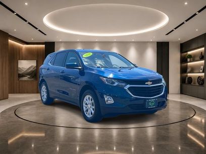 Used 2020 Chevrolet Equinox LT