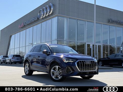 Used 2021 Audi Q3 2.0T Premium Plus w/ Premium Plus Package image 1