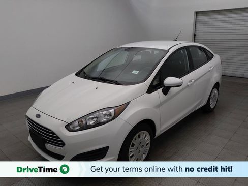 Used 2018 Ford Fiesta S FWD image 1