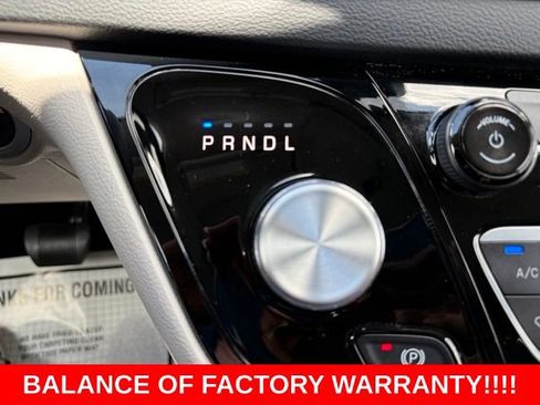 Used 2023 Chrysler Voyager LX FWD image 24