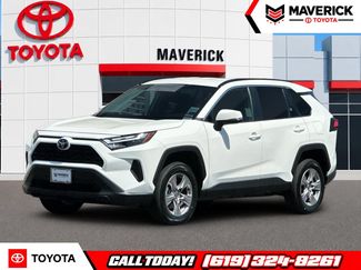 Used 2025 Toyota RAV4 XLE FWD video 1