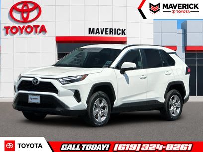 Used 2025 Toyota RAV4 XLE