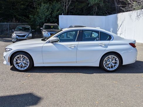 Used 2025 BMW 330i Sedan RWD image 8