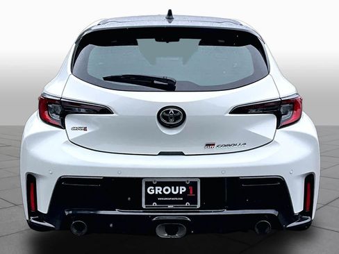 Used 2025 Toyota Corolla GR AWD/4WD image 5