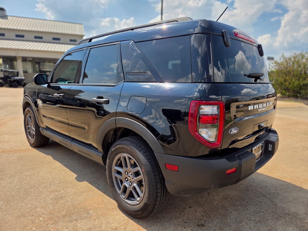 New 2026 Ford Bronco Sport Big Bend AWD/4WD image 7