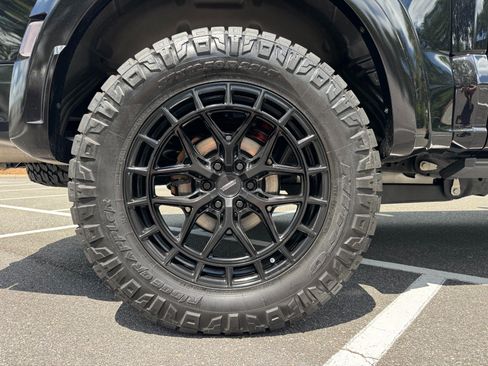Used 2025 Ford F150 Raptor w/ Equipment Group 803A Raptor R AWD/4WD image 78