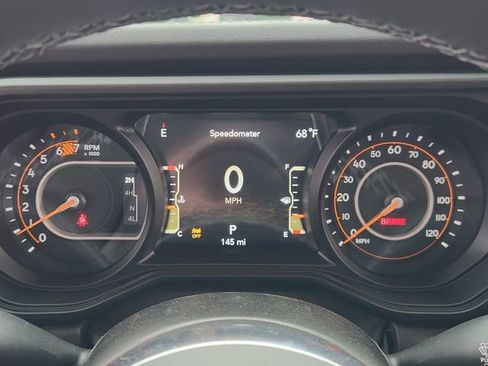 New 2026 Jeep Wrangler Unlimited Sahara AWD/4WD image 12