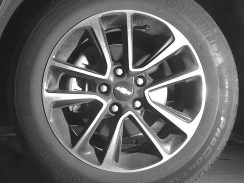 Used 2025 Chevrolet TrailBlazer LT FWD image 12