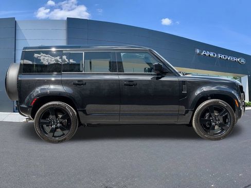 New 2026 Land Rover Defender 110 V8 AWD/4WD image 8