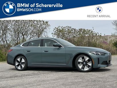 New 2025 BMW i4 xDrive40i w/ Premium Package