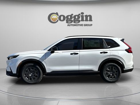 New 2026 Honda CR-V TrailSport image 3