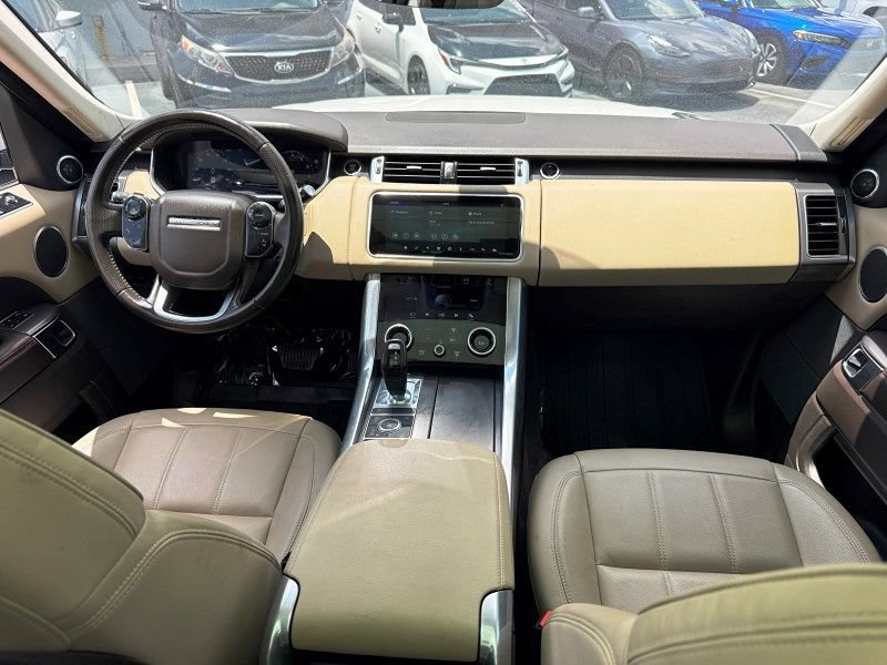 Used 2020 Land Rover Range Rover Sport SE AWD/4WD image 18