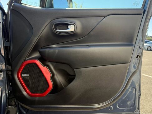 Used 2021 Jeep Renegade Trailhawk w/ Sun & Sound Group image 24