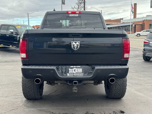 Used 2018 RAM 1500 Sport w/ Sport Premium Group image 7