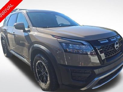 Used 2025 Nissan Pathfinder Rock Creek