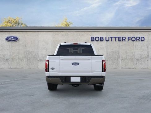 New 2026 Ford F150 King Ranch w/ Equipment Group 601A High AWD/4WD image 5