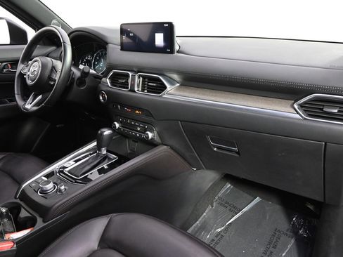 Used 2021 MAZDA CX-5 Signature image 15