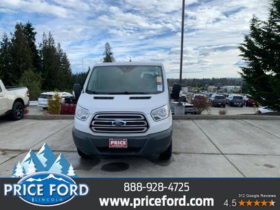Used 2017 Ford Transit 150 XLT
