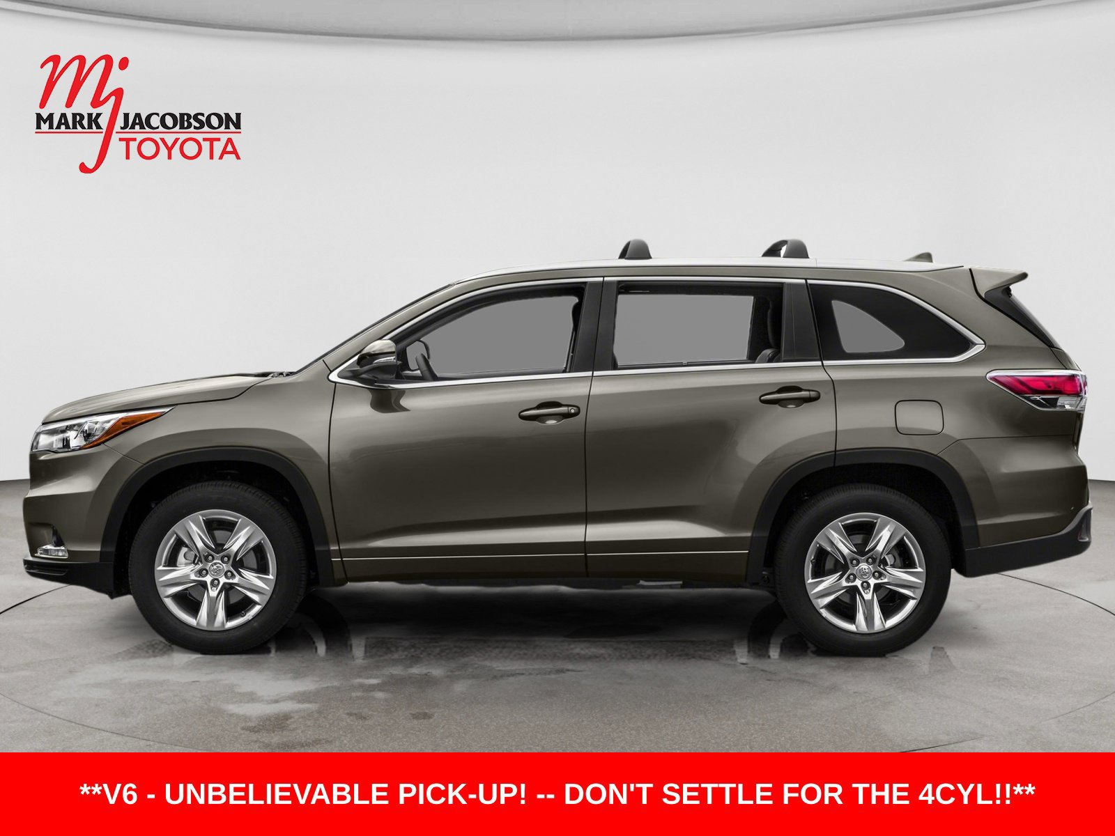 Used 2015 Toyota Highlander XLE AWD/4WD image 4