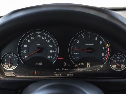 Used 2016 BMW M3 RWD image 6