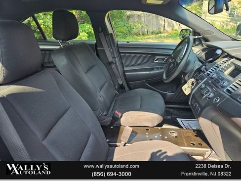 Used 2017 Ford Taurus Police Interceptor AWD w/ Ready For The Road Package image 9
