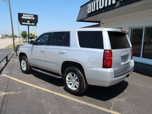 Used 2018 Chevrolet Tahoe 4WD w/ Max Trailering Package image 5