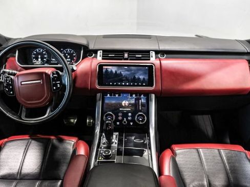 Used 2019 Land Rover Range Rover Sport HSE Dynamic AWD/4WD image 19