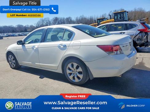 Used 2008 Honda Accord EX-L image 3