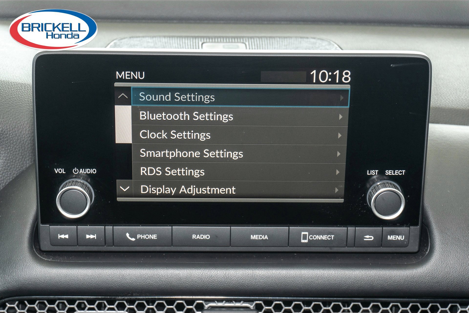 Certified 2024 Honda HR-V Sport image 29