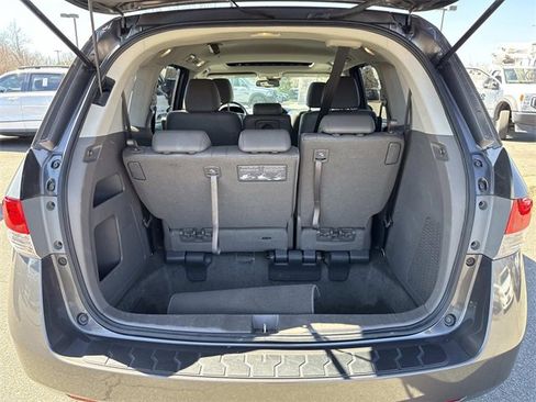 Used 2016 Honda Odyssey EX-L image 12