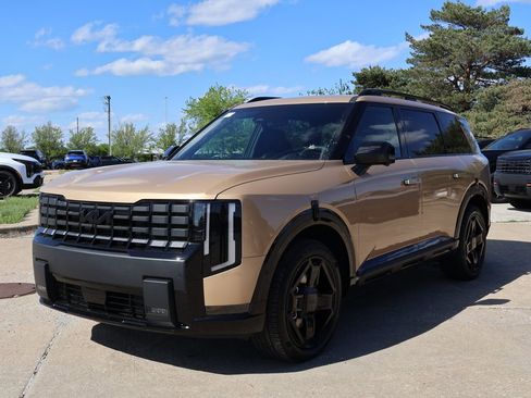 New 2027 Kia Telluride SX X-Line AWD/4WD image 3